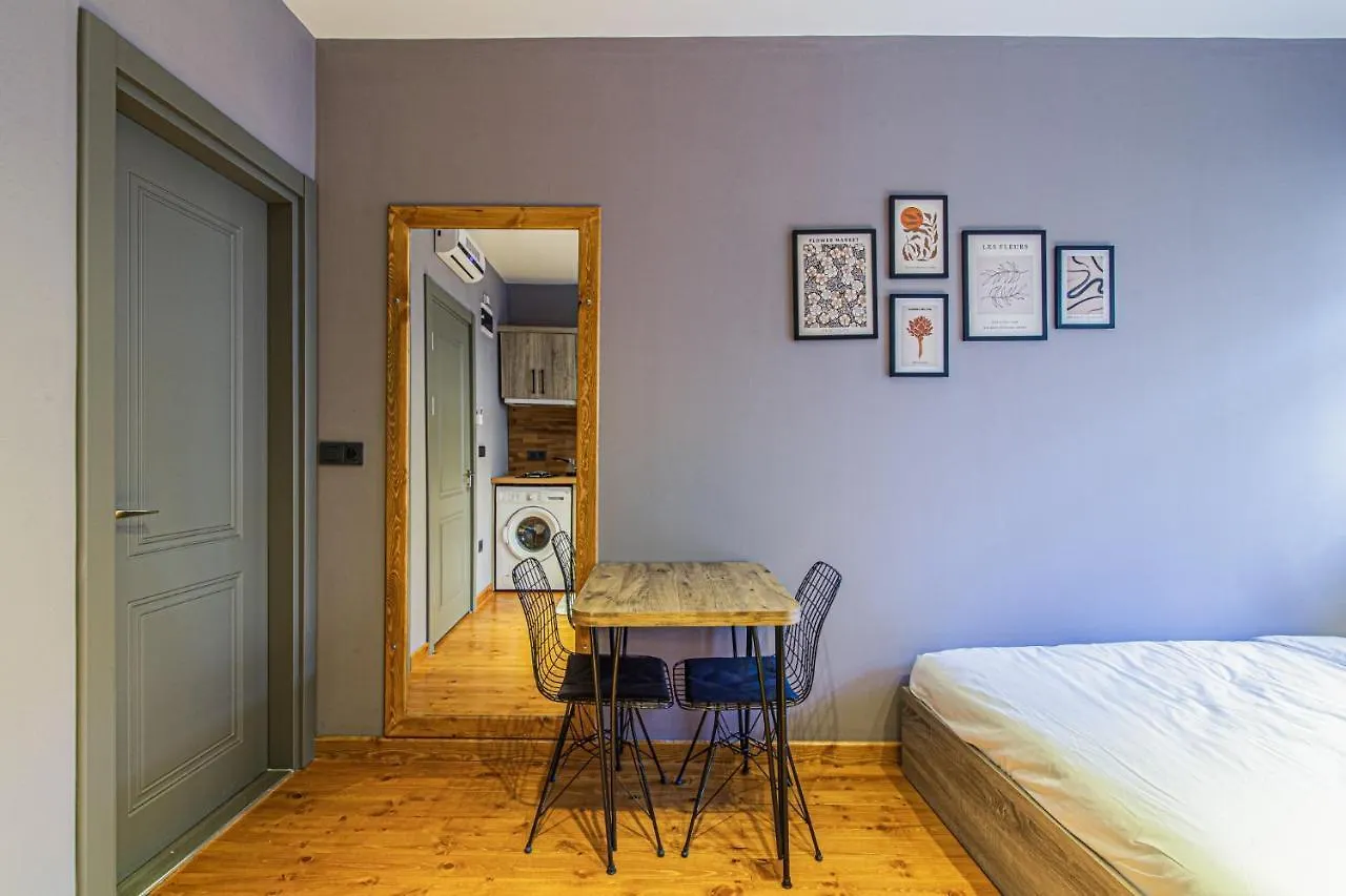איסטמבול Sleek Studio Flat Close To Kennedy Avenue In Fatih