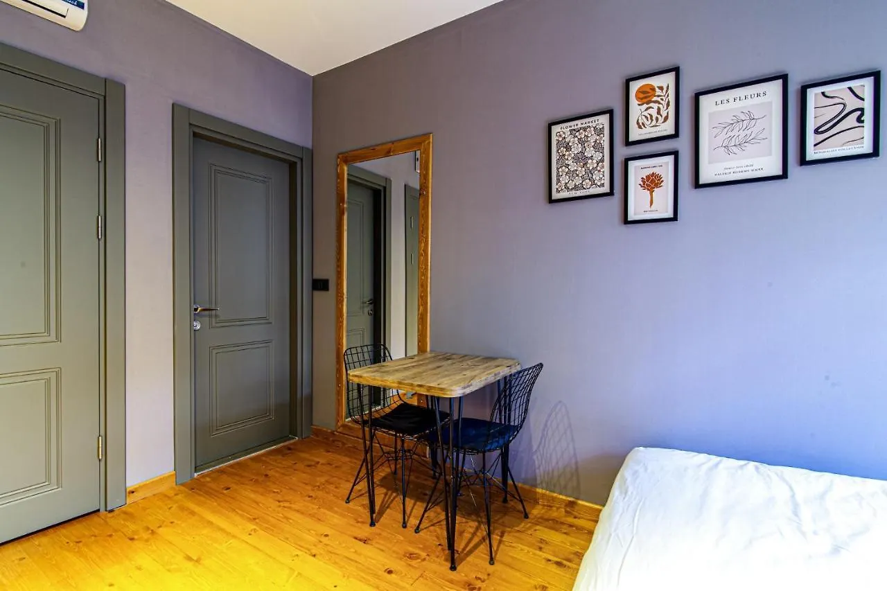איסטמבול Sleek Studio Flat Close To Kennedy Avenue In Fatih 0*,