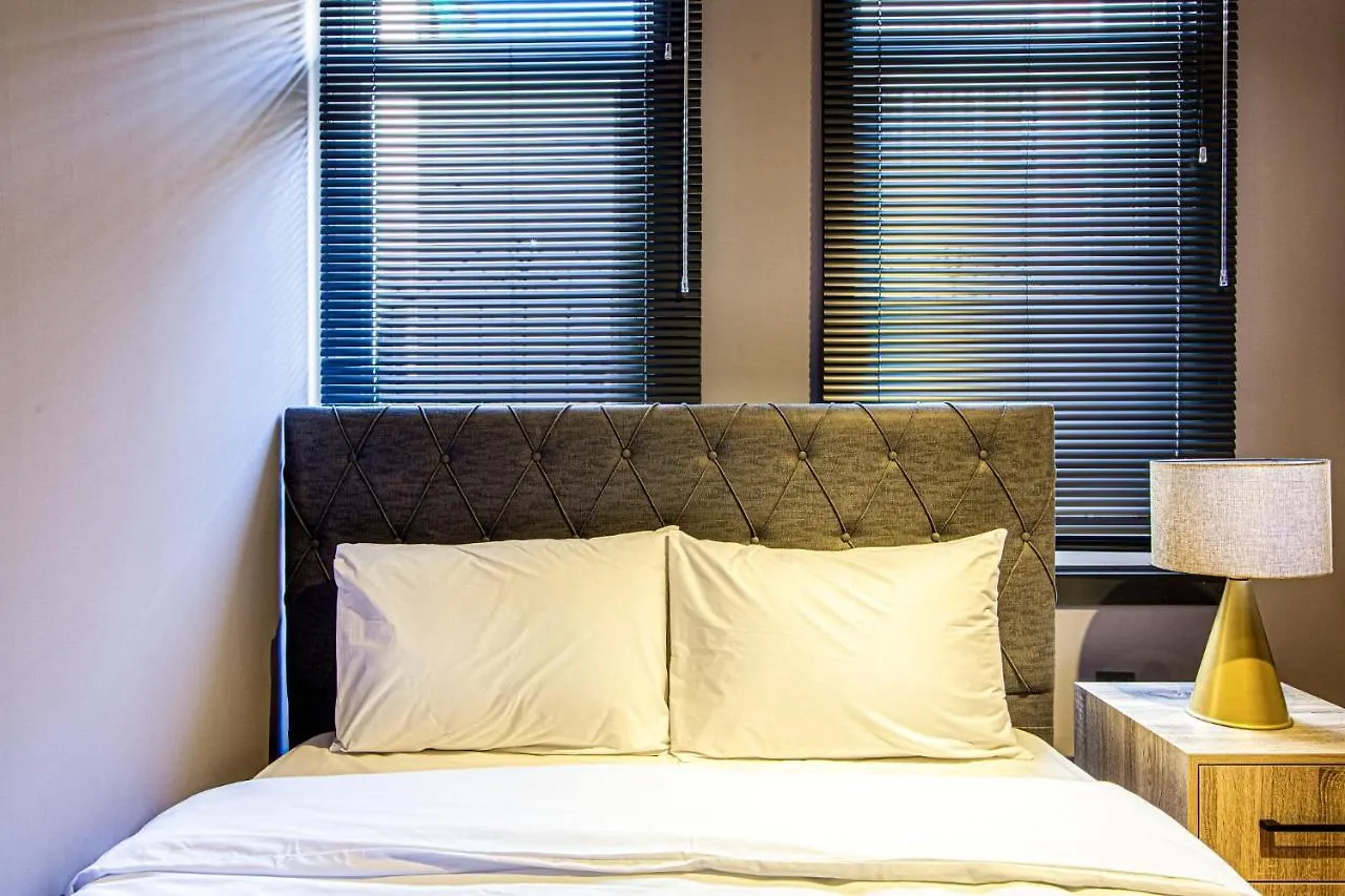 איסטמבול Sleek Studio Flat Close To Kennedy Avenue In Fatih